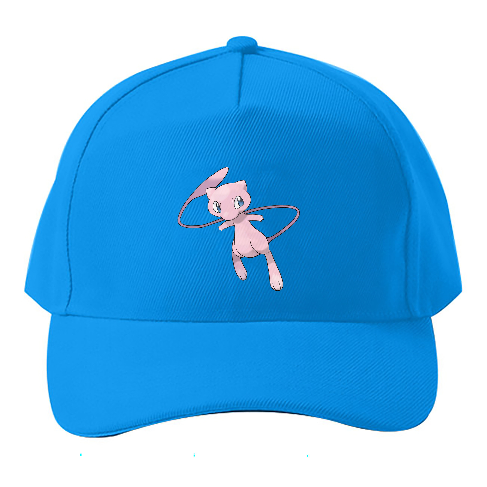 （画像用） ポケットモンスター Pokémon ベースボールキャップ 綿100％ 男女兼用 帽子 スポーツ
